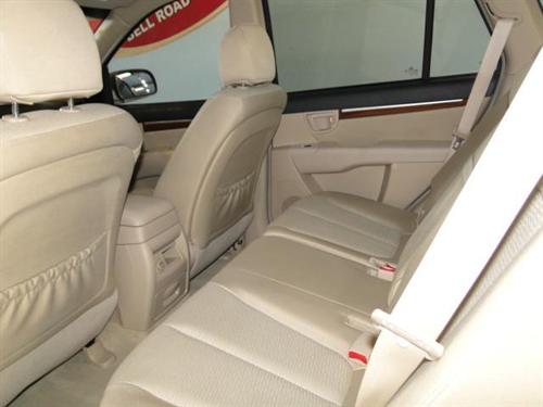 Hyundai Santa Fe 2007 photo 2