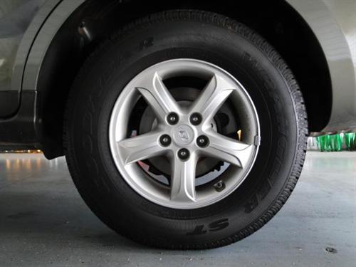 Hyundai Santa Fe 2007 photo 3