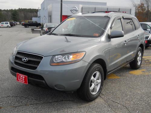 Hyundai Santa Fe Reg. Cab 8-ft. Bed 2WD Other