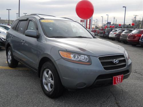 Hyundai Santa Fe 2007 photo 1