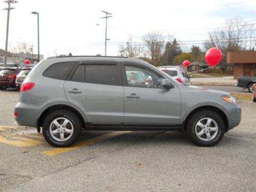 Hyundai Santa Fe 2007 photo 2