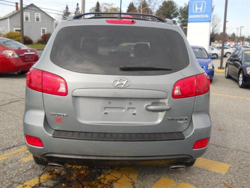 Hyundai Santa Fe 2007 photo 3