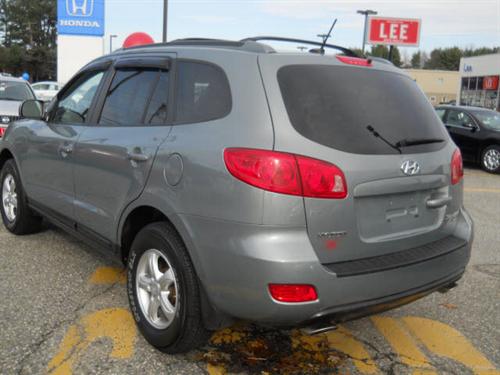 Hyundai Santa Fe 2007 photo 4