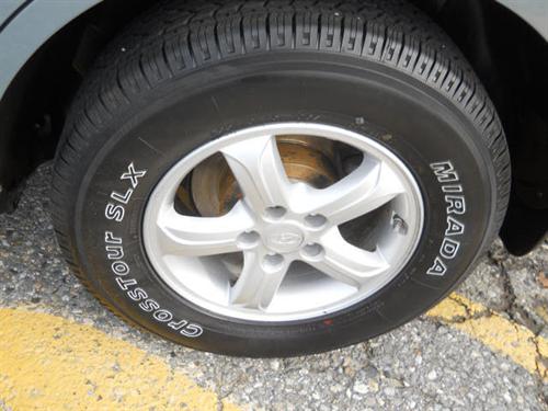 Hyundai Santa Fe 2007 photo 5