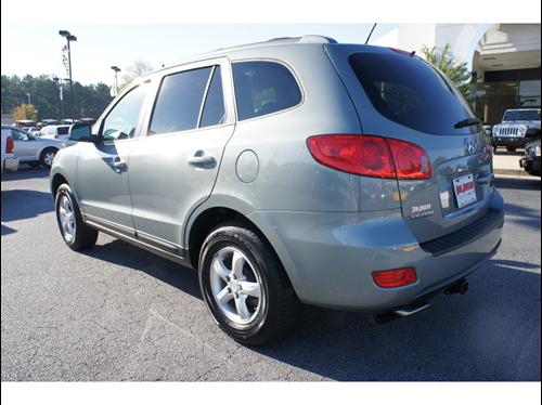 Hyundai Santa Fe 2007 photo 1