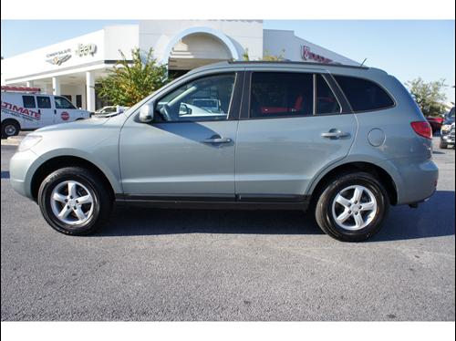Hyundai Santa Fe 2007 photo 2