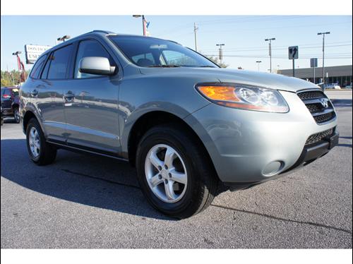 Hyundai Santa Fe 2007 photo 3