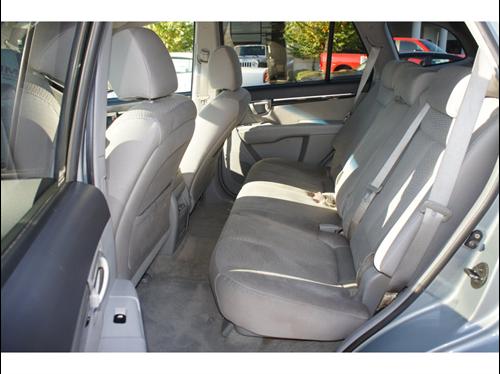 Hyundai Santa Fe 2007 photo 4