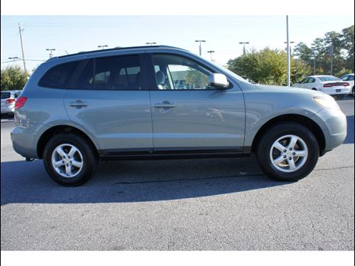 Hyundai Santa Fe 2007 photo 5