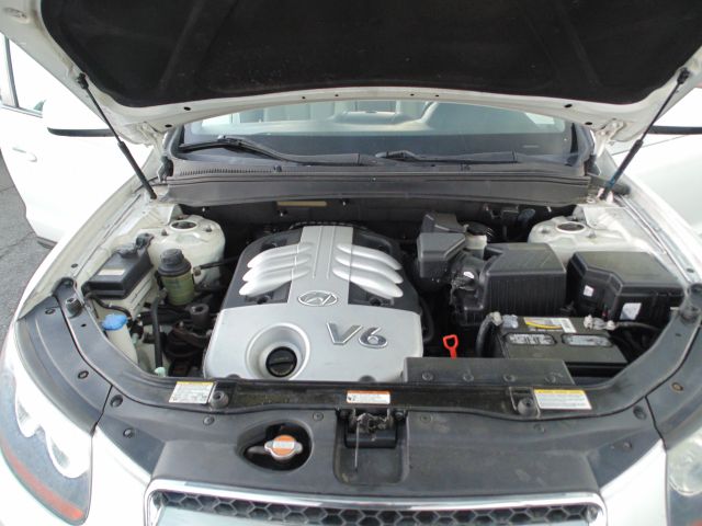 Hyundai Santa Fe 2007 photo 8
