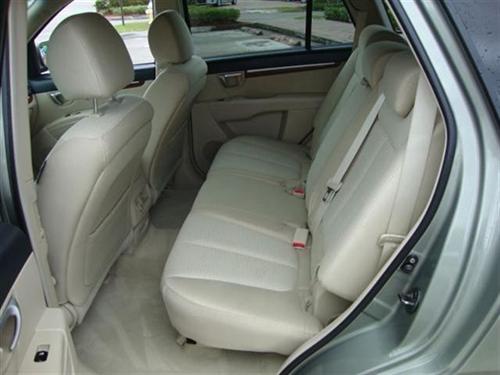 Hyundai Santa Fe 2007 photo 2