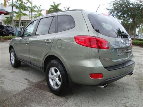 Hyundai Santa Fe 2007 photo 3