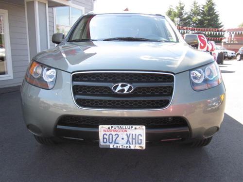 Hyundai Santa Fe FWD 4dr Sport Other