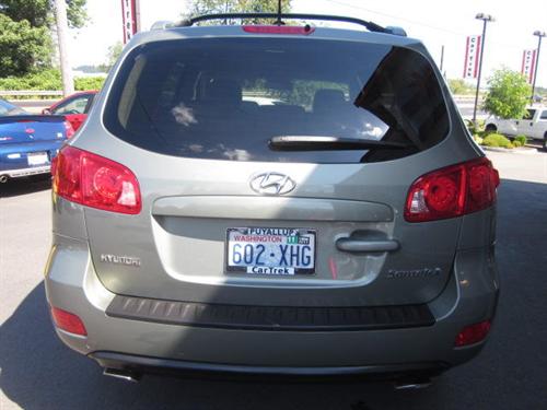 Hyundai Santa Fe 2007 photo 1