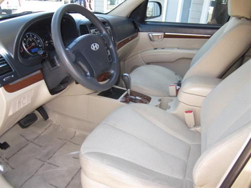 Hyundai Santa Fe 2007 photo 2