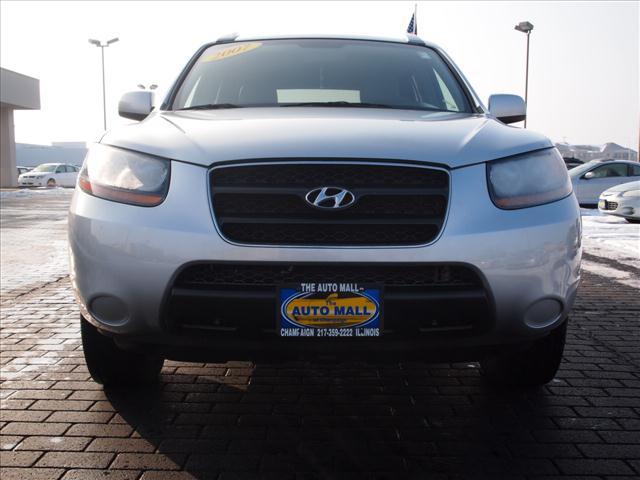 Hyundai Santa Fe 2007 photo 1