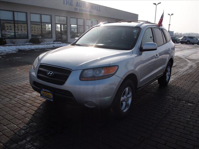 Hyundai Santa Fe 2007 photo 2