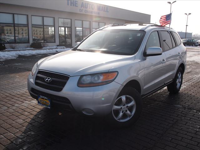 Hyundai Santa Fe 2007 photo 3