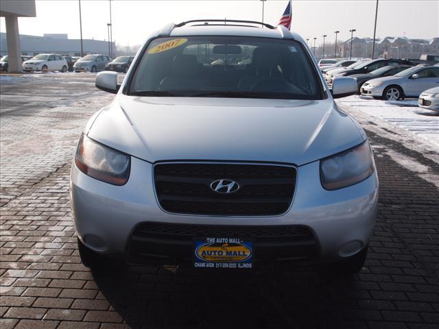 Hyundai Santa Fe 2007 photo 4