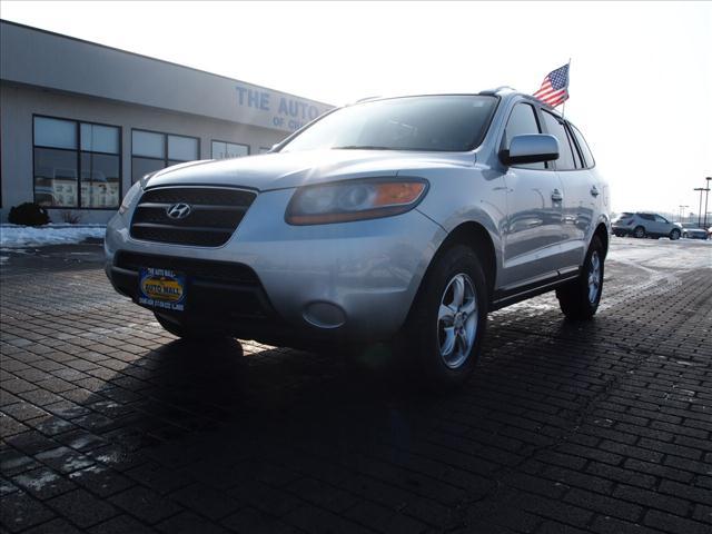 Hyundai Santa Fe 2007 photo 5