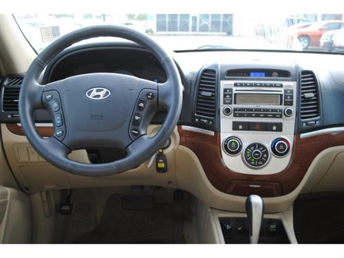 Hyundai Santa Fe Unknown Other