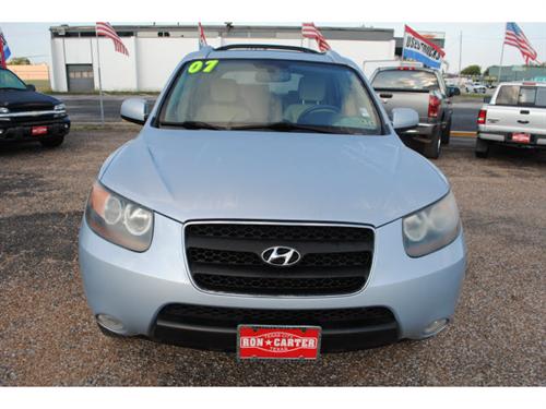 Hyundai Santa Fe 2007 photo 1