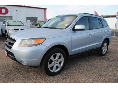 Hyundai Santa Fe 2007 photo 4