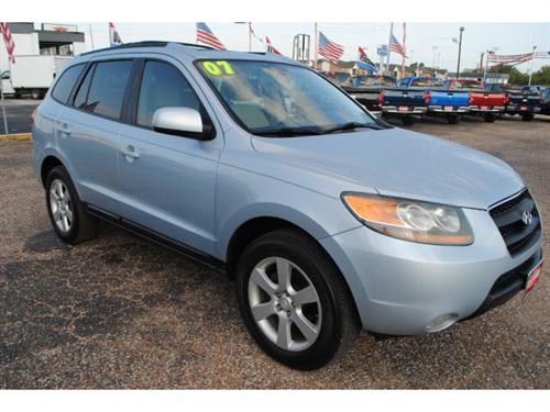 Hyundai Santa Fe 2007 photo 5