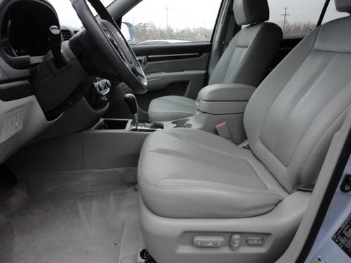 Hyundai Santa Fe 2007 photo 3