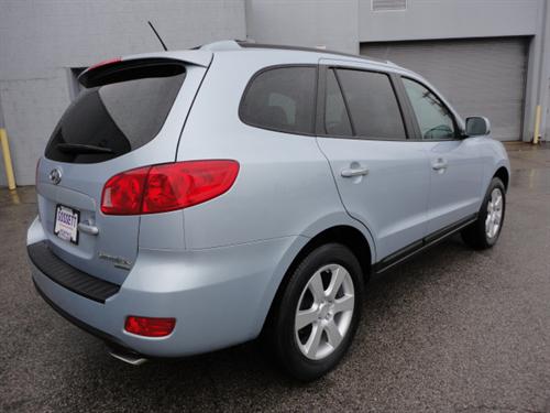 Hyundai Santa Fe 2007 photo 4