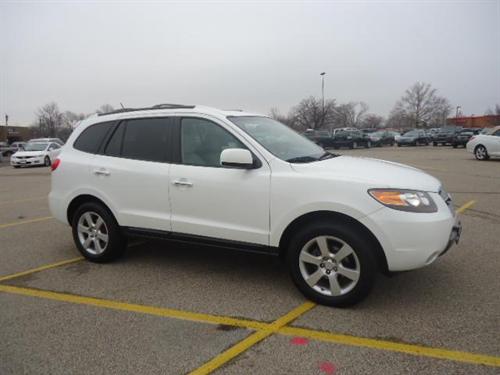 Hyundai Santa Fe Unknown Other