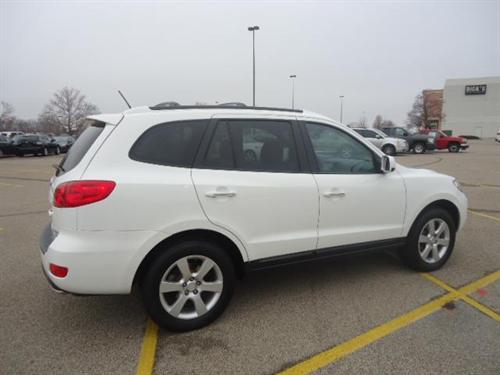 Hyundai Santa Fe 2007 photo 1