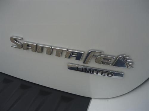 Hyundai Santa Fe 2007 photo 2