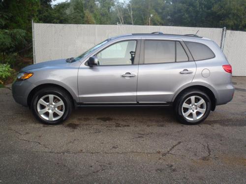 Hyundai Santa Fe 2007 photo 1
