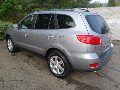 Hyundai Santa Fe 2007 photo 2