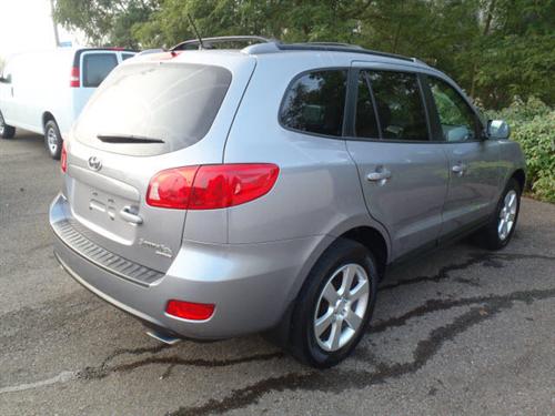 Hyundai Santa Fe 2007 photo 3