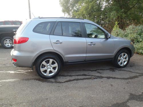 Hyundai Santa Fe 2007 photo 4