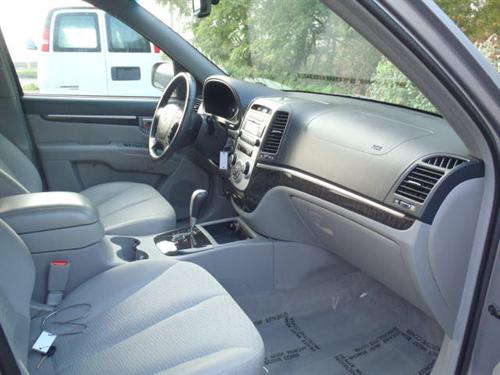 Hyundai Santa Fe 2007 photo 5