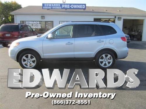 Hyundai Santa Fe SE Other