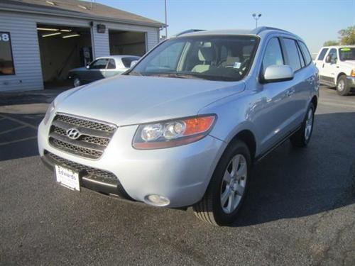 Hyundai Santa Fe 2007 photo 1