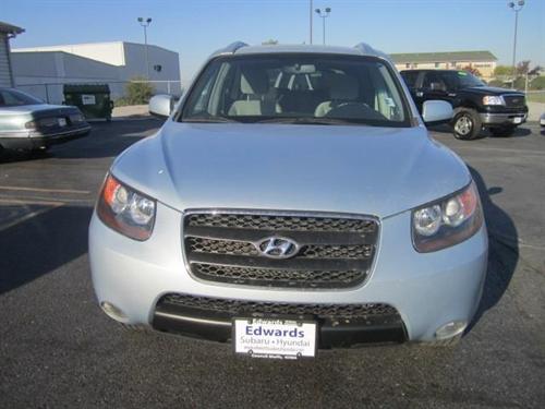 Hyundai Santa Fe 2007 photo 2