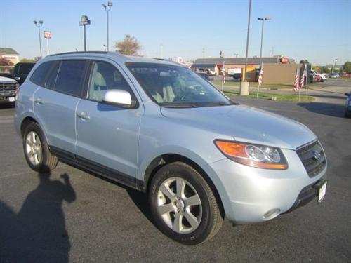 Hyundai Santa Fe 2007 photo 3