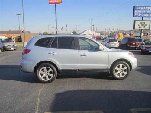 Hyundai Santa Fe 2007 photo 4