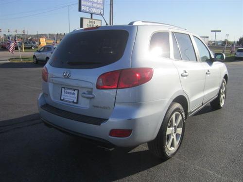 Hyundai Santa Fe 2007 photo 5