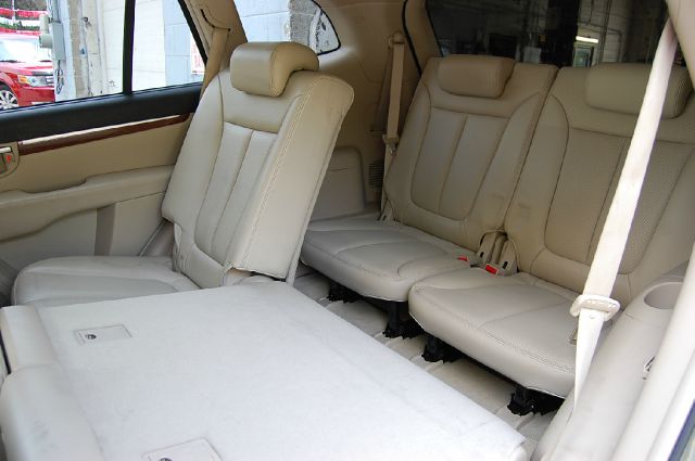 Hyundai Santa Fe 2007 photo 1