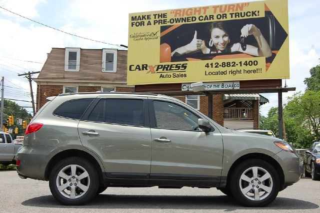 Hyundai Santa Fe 2007 photo 3