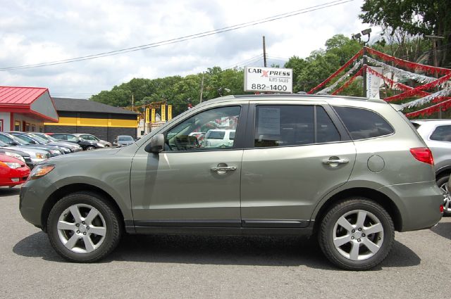 Hyundai Santa Fe 2007 photo 4