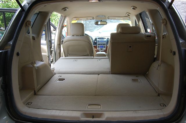 Hyundai Santa Fe 2007 photo 6