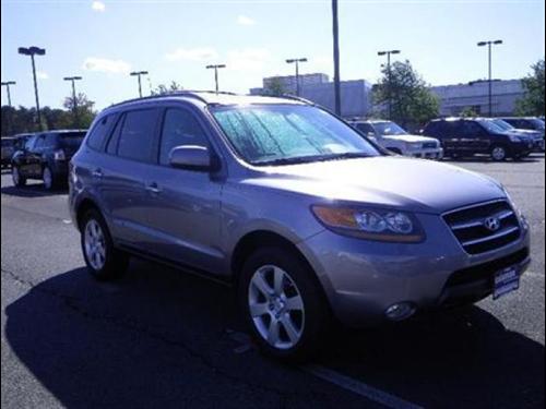 Hyundai Santa Fe SLT 25 Other