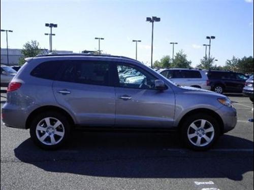 Hyundai Santa Fe 2007 photo 1